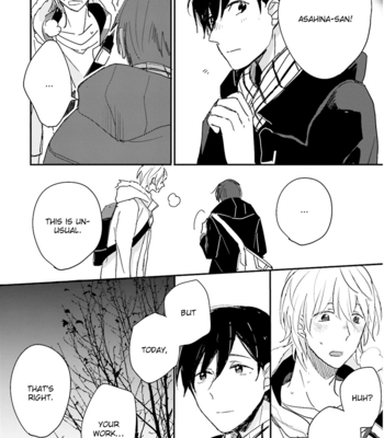 [NISHI Noriko] Focus ~ vol.02 [Eng] – Gay Manga sex 124