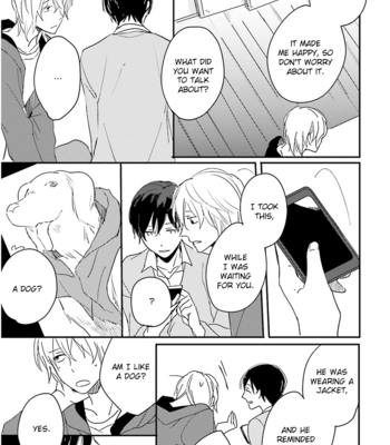 [NISHI Noriko] Focus ~ vol.02 [Eng] – Gay Manga sex 127