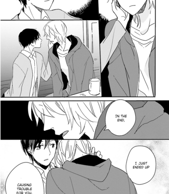 [NISHI Noriko] Focus ~ vol.02 [Eng] – Gay Manga sex 129