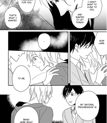 [NISHI Noriko] Focus ~ vol.02 [Eng] – Gay Manga sex 130