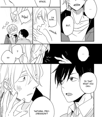 [NISHI Noriko] Focus ~ vol.02 [Eng] – Gay Manga sex 131