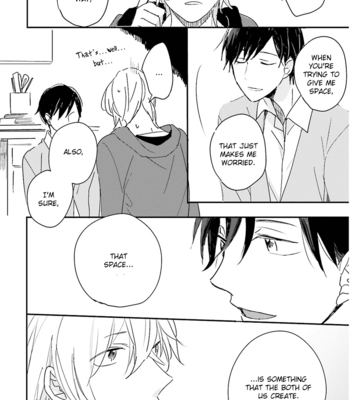 [NISHI Noriko] Focus ~ vol.02 [Eng] – Gay Manga sex 132