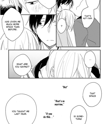 [NISHI Noriko] Focus ~ vol.02 [Eng] – Gay Manga sex 133