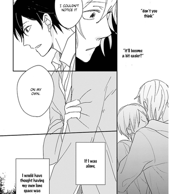 [NISHI Noriko] Focus ~ vol.02 [Eng] – Gay Manga sex 134
