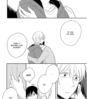 [NISHI Noriko] Focus ~ vol.02 [Eng] – Gay Manga sex 136