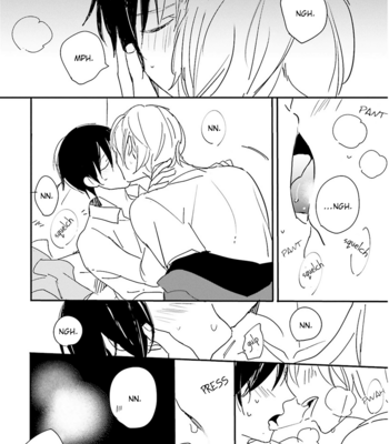 [NISHI Noriko] Focus ~ vol.02 [Eng] – Gay Manga sex 138