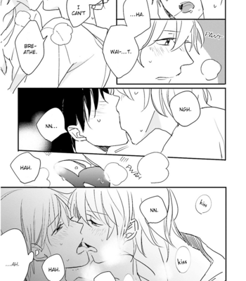 [NISHI Noriko] Focus ~ vol.02 [Eng] – Gay Manga sex 139