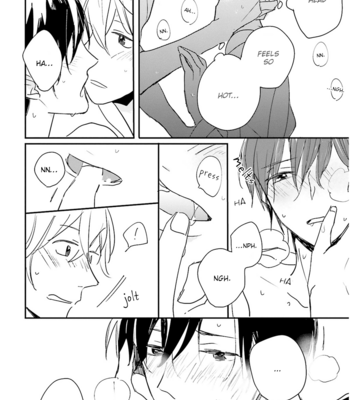 [NISHI Noriko] Focus ~ vol.02 [Eng] – Gay Manga sex 140