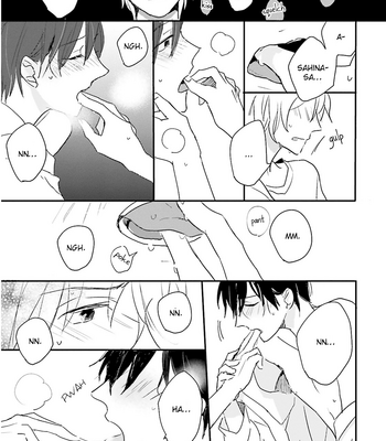 [NISHI Noriko] Focus ~ vol.02 [Eng] – Gay Manga sex 141