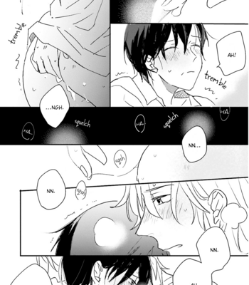 [NISHI Noriko] Focus ~ vol.02 [Eng] – Gay Manga sex 142