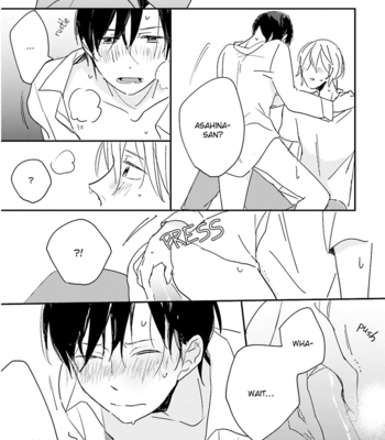 [NISHI Noriko] Focus ~ vol.02 [Eng] – Gay Manga sex 143