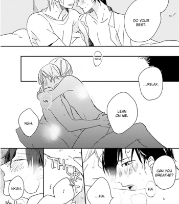 [NISHI Noriko] Focus ~ vol.02 [Eng] – Gay Manga sex 145