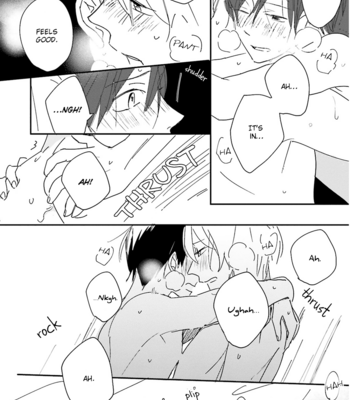 [NISHI Noriko] Focus ~ vol.02 [Eng] – Gay Manga sex 146