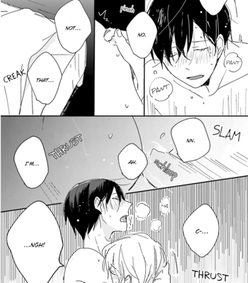 [NISHI Noriko] Focus ~ vol.02 [Eng] – Gay Manga sex 147