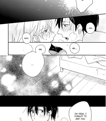 [NISHI Noriko] Focus ~ vol.02 [Eng] – Gay Manga sex 148