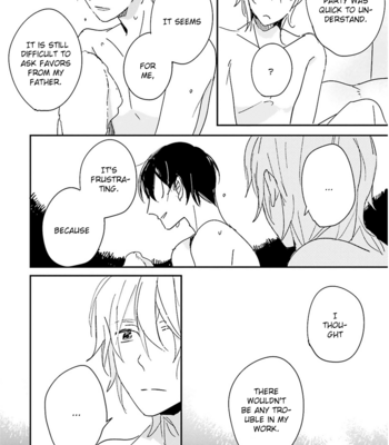 [NISHI Noriko] Focus ~ vol.02 [Eng] – Gay Manga sex 150