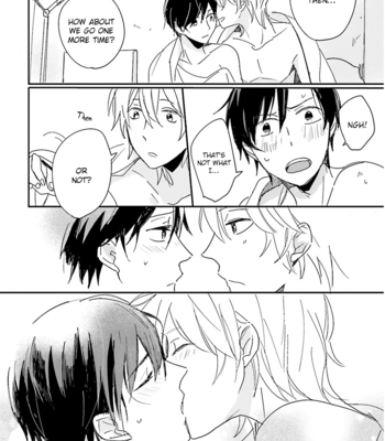 [NISHI Noriko] Focus ~ vol.02 [Eng] – Gay Manga sex 152