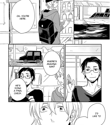 [NISHI Noriko] Focus ~ vol.02 [Eng] – Gay Manga sex 154
