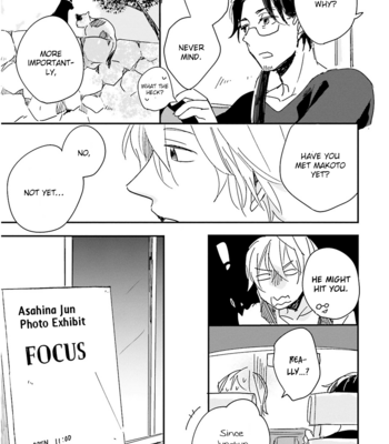 [NISHI Noriko] Focus ~ vol.02 [Eng] – Gay Manga sex 155
