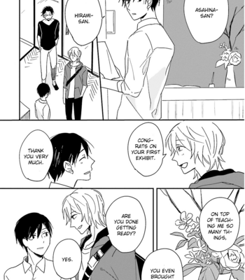[NISHI Noriko] Focus ~ vol.02 [Eng] – Gay Manga sex 156