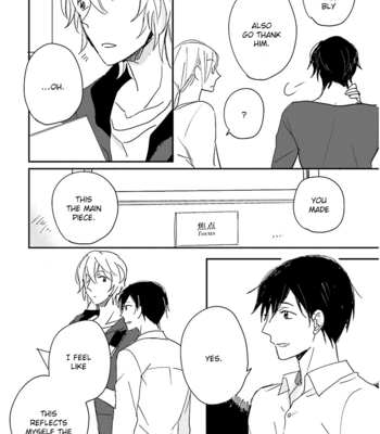 [NISHI Noriko] Focus ~ vol.02 [Eng] – Gay Manga sex 158