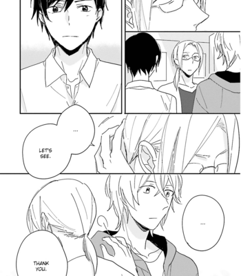 [NISHI Noriko] Focus ~ vol.02 [Eng] – Gay Manga sex 162