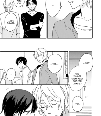 [NISHI Noriko] Focus ~ vol.02 [Eng] – Gay Manga sex 163