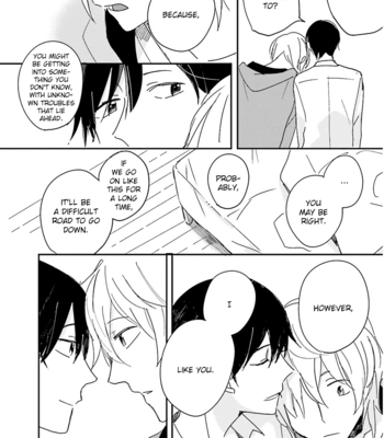 [NISHI Noriko] Focus ~ vol.02 [Eng] – Gay Manga sex 164