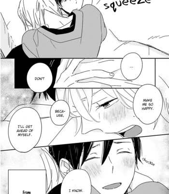 [NISHI Noriko] Focus ~ vol.02 [Eng] – Gay Manga sex 165
