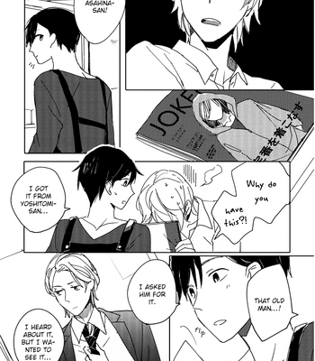 [NISHI Noriko] Focus ~ vol.02 [Eng] – Gay Manga sex 168