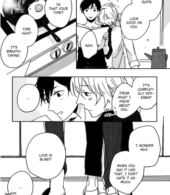 [NISHI Noriko] Focus ~ vol.02 [Eng] – Gay Manga sex 169
