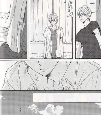 [OOPS (Yotsuba Tomo)] Mihitsu no Koi (Willful Negligence) – Kuroko no Basket dj [ENG] – Gay Manga sex 8