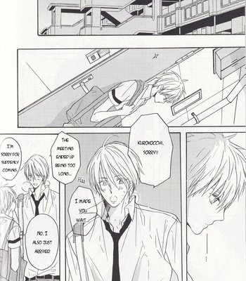 [OOPS (Yotsuba Tomo)] Mihitsu no Koi (Willful Negligence) – Kuroko no Basket dj [ENG] – Gay Manga sex 16