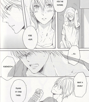 [OOPS (Yotsuba Tomo)] Mihitsu no Koi (Willful Negligence) – Kuroko no Basket dj [ENG] – Gay Manga sex 18