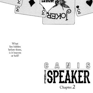 [ZAKK] Canis – The Speaker (update c.9) [Eng] – Gay Manga sex 29