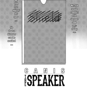 [ZAKK] Canis – The Speaker (update c.9) [Eng] – Gay Manga sex 70
