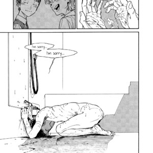 [ZAKK] Canis – The Speaker (update c.9) [Eng] – Gay Manga sex 127