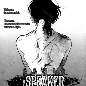 [ZAKK] Canis – The Speaker (update c.9) [Eng] – Gay Manga sex 154