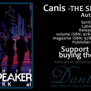 [ZAKK] Canis – The Speaker (update c.9) [Eng] – Gay Manga sex 218