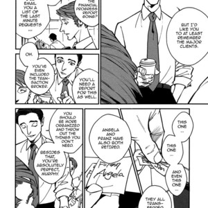 [ZAKK] Canis – The Speaker (update c.9) [Eng] – Gay Manga sex 222