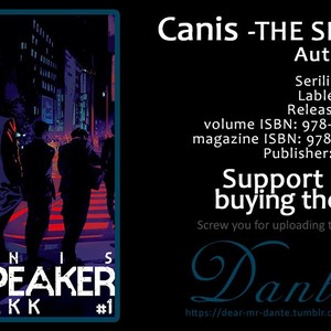 [ZAKK] Canis – The Speaker (update c.9) [Eng] – Gay Manga sex 251