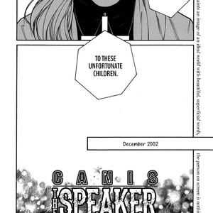 [ZAKK] Canis – The Speaker (update c.9) [Eng] – Gay Manga sex 255