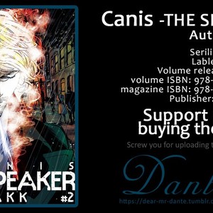 [ZAKK] Canis – The Speaker (update c.9) [Eng] – Gay Manga sex 276