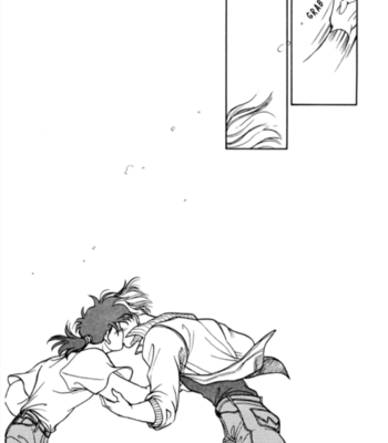[ACT/ Fusamichi Taku] Stiches in Time – Dragon Ball dj [Eng] – Gay Manga sex 49