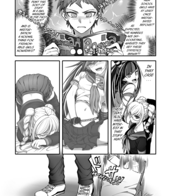 [ZZC (Zakiko)] Hinata’s Virgin – Dangan Ronpa dj [Eng/JP] – Gay Manga sex 2