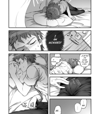 [ZZC (Zakiko)] Hinata’s Virgin – Dangan Ronpa dj [Eng/JP] – Gay Manga sex 7