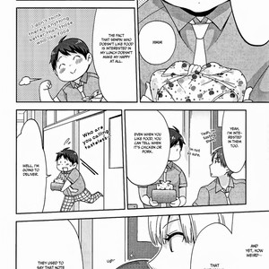 [NONOMIYA Chiyoko] Deri Pocha – Yajuu no H na Gohan – Egaki Oroshi Mana Paper Zuke [Eng] – Gay Manga sex 21