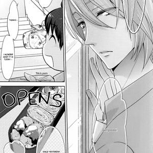 [NONOMIYA Chiyoko] Deri Pocha – Yajuu no H na Gohan – Egaki Oroshi Mana Paper Zuke [Eng] – Gay Manga sex 22