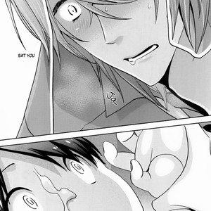 [NONOMIYA Chiyoko] Deri Pocha – Yajuu no H na Gohan – Egaki Oroshi Mana Paper Zuke [Eng] – Gay Manga sex 30