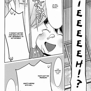 [NONOMIYA Chiyoko] Deri Pocha – Yajuu no H na Gohan – Egaki Oroshi Mana Paper Zuke [Eng] – Gay Manga sex 31